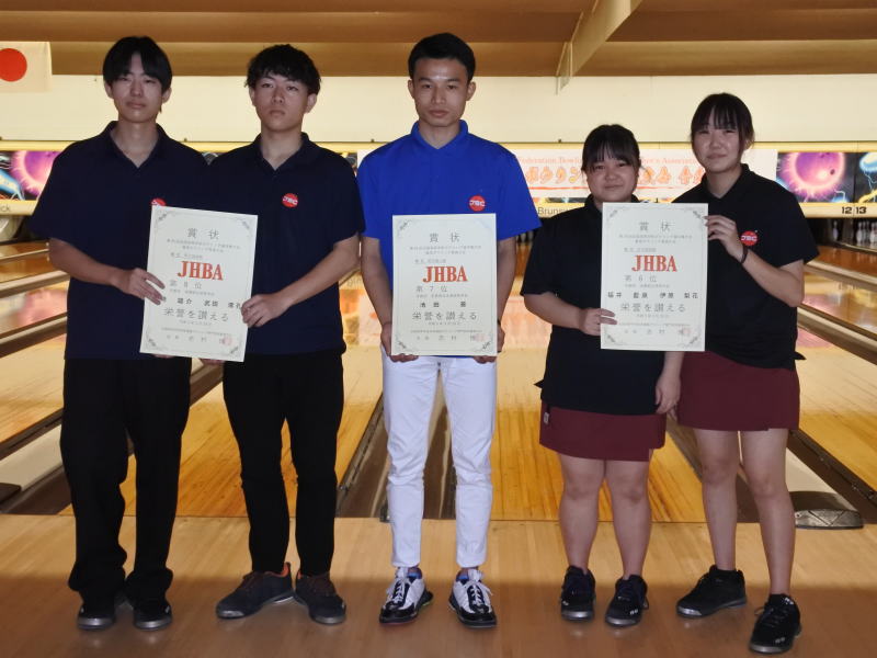 個人戦